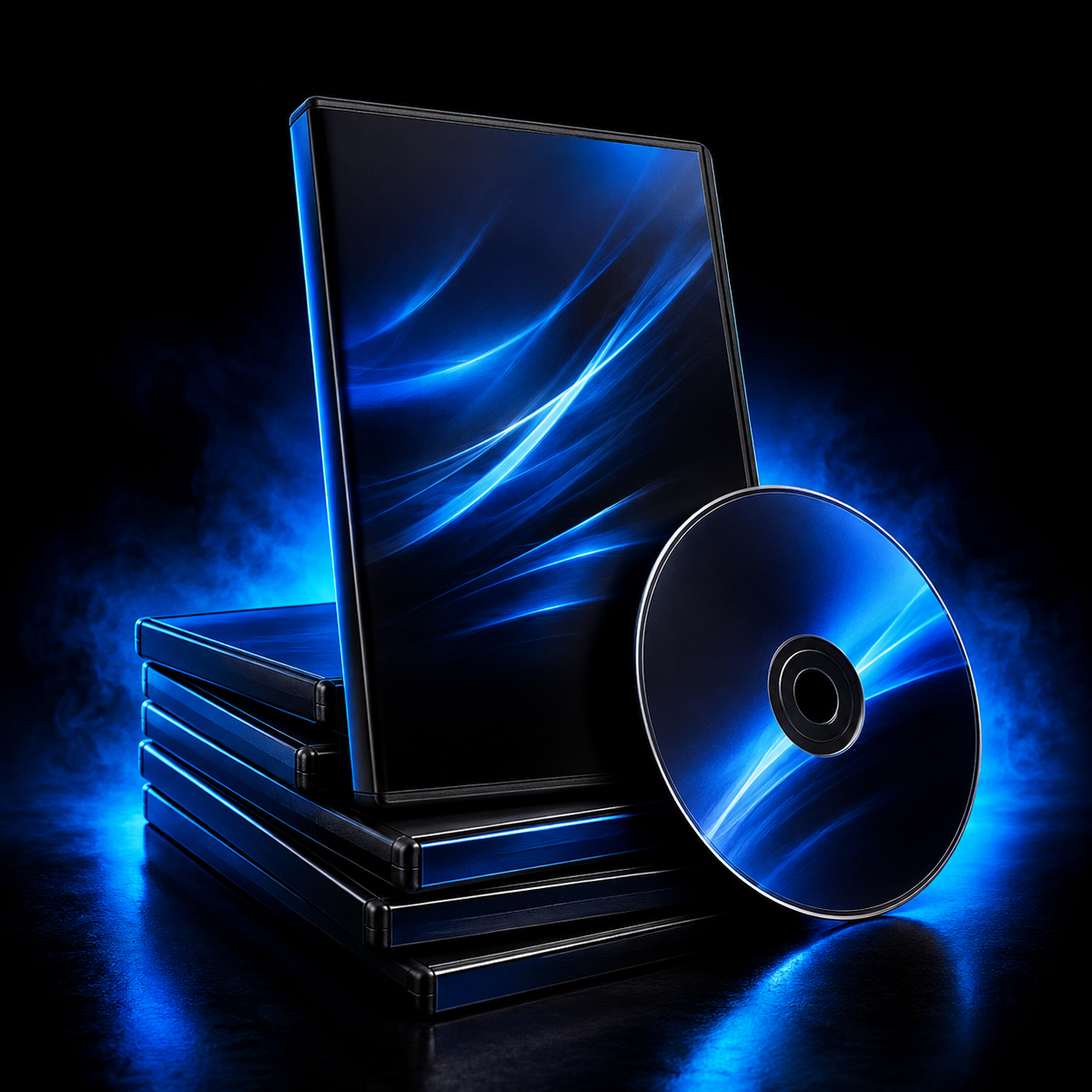 DVDs & Media
