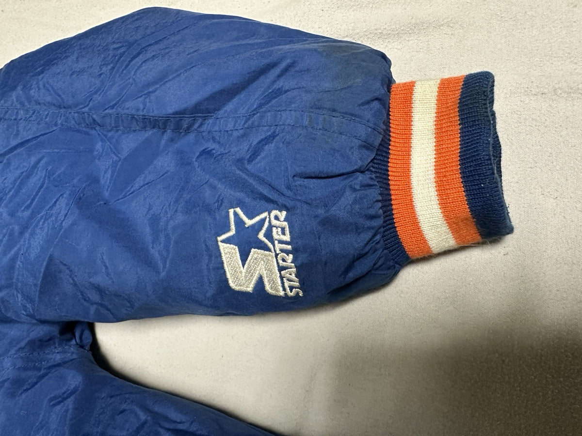 Vintage 1990s Florida Gators Starter Puffer Jacket Men’s Size L