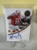 2007 Press Pass Amobi Okoye AUTOGRAPH RC Louisville Cardinals