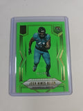2025 Panini Donruss Elite - Josh Hines-Allen #64 Aspirations Lime Green /999
