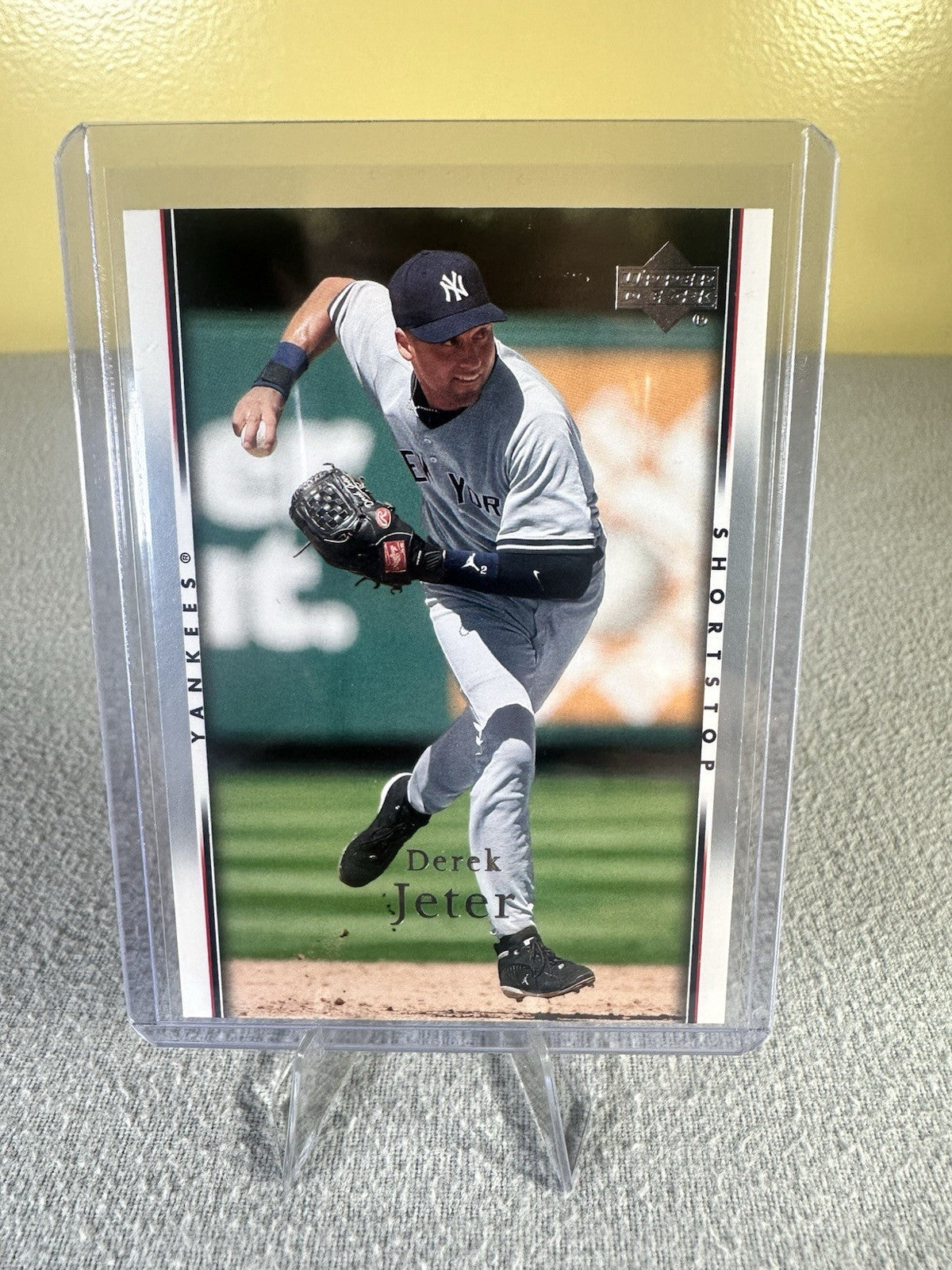 2007 Upper Deck - Derek Jeter #163