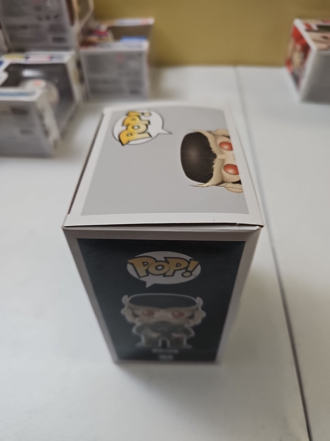 Funko Pop! Vinyl: Star Wars - Bistan - FYE New York Comic Con (Exclusive) #155