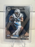Chuba Hubbard - 2025 Panini Mosaic - Germany Games #260