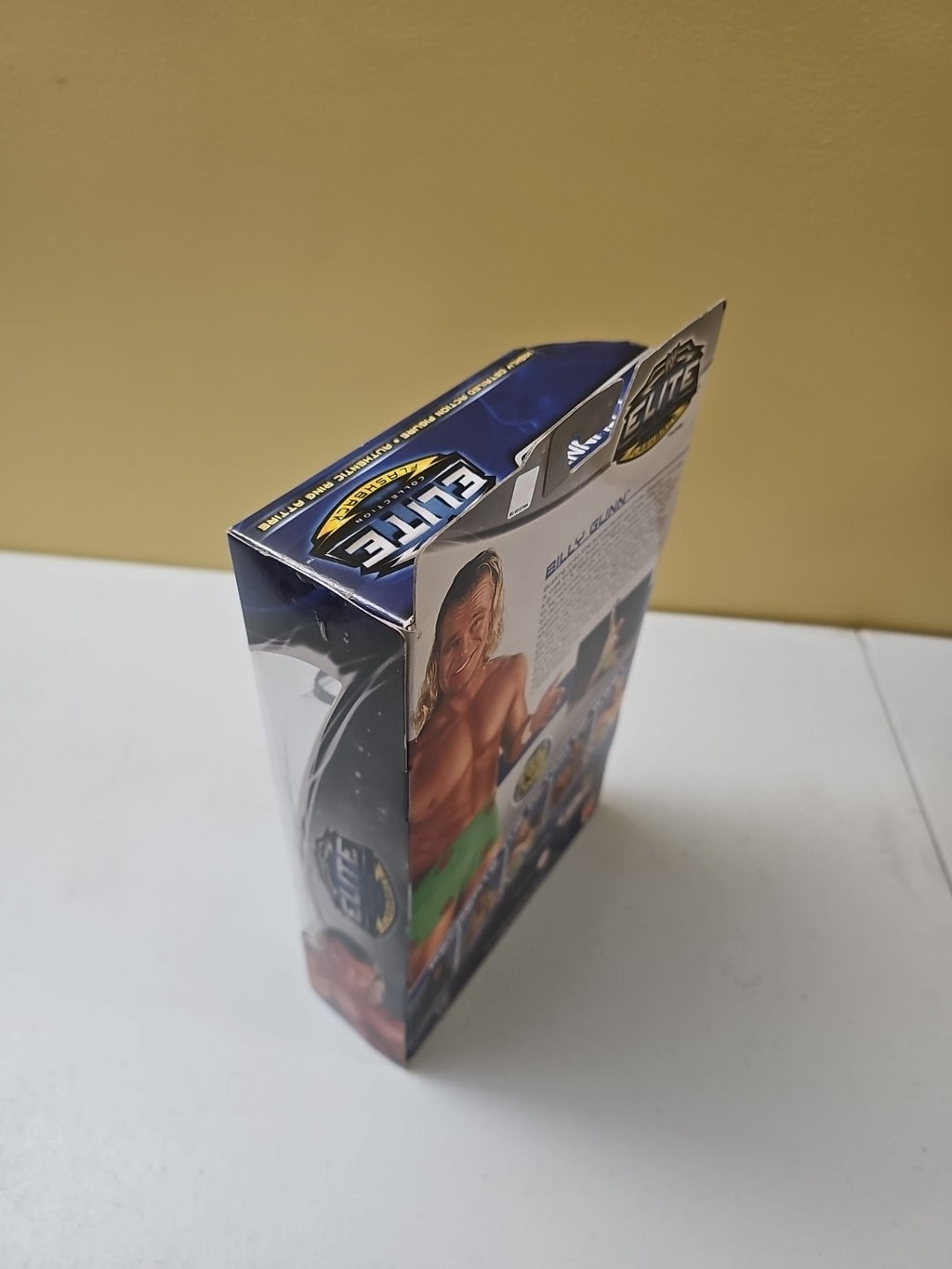 WWE ELITE COLLECTION FLASHBACK SERIES 27 BILLY GUNN ACTION FIGURE D-GENERATION X