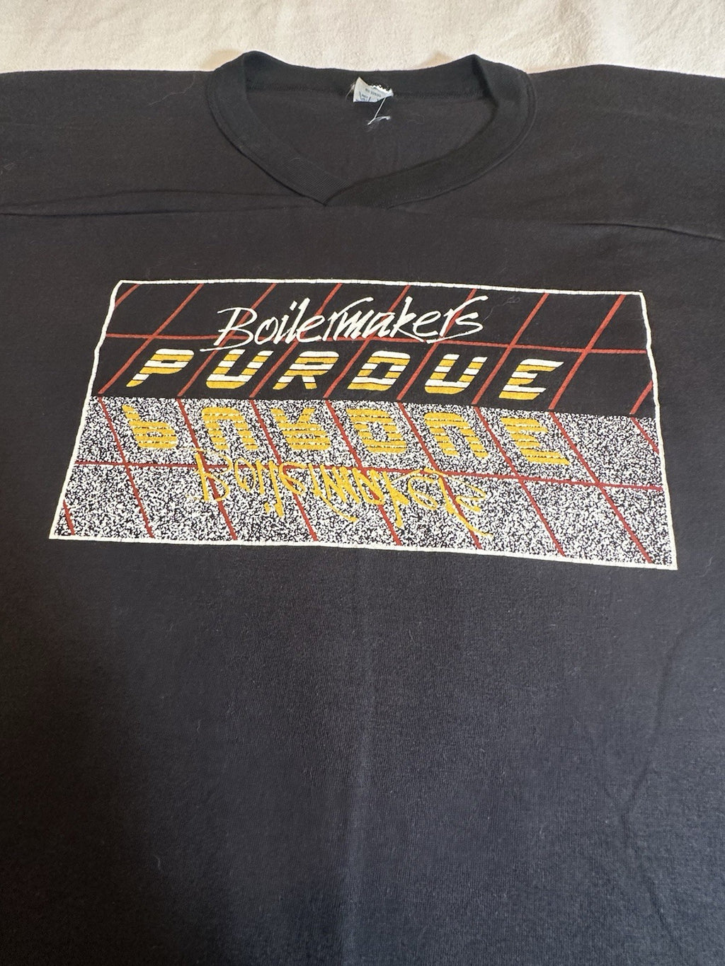 Purdue Boilermakers TShirt XL