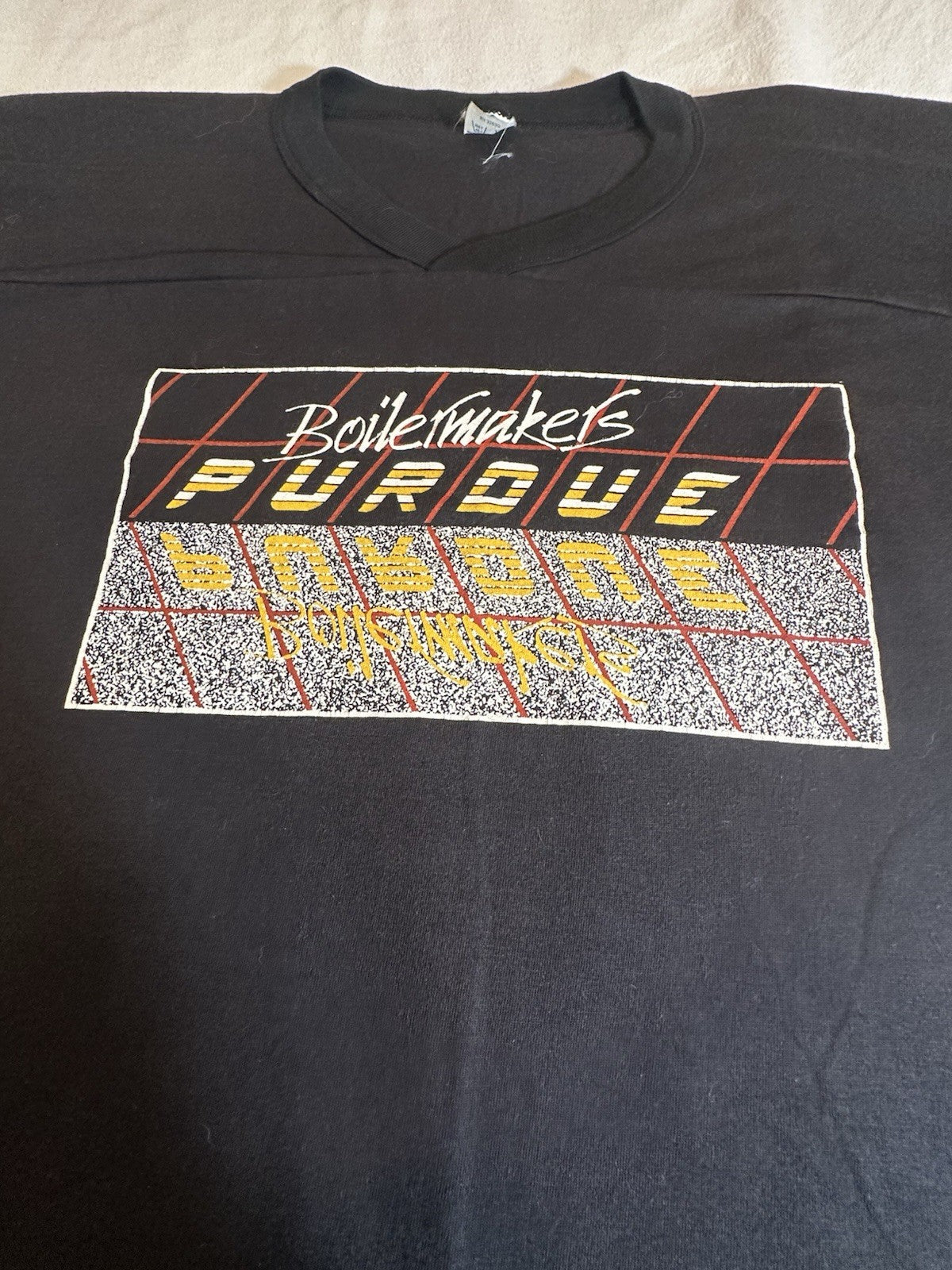 Purdue Boilermakers TShirt XL