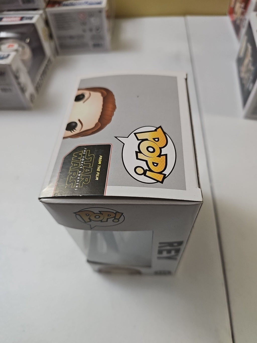 Funko Pop! Vinyl: Star Wars - Rey #114