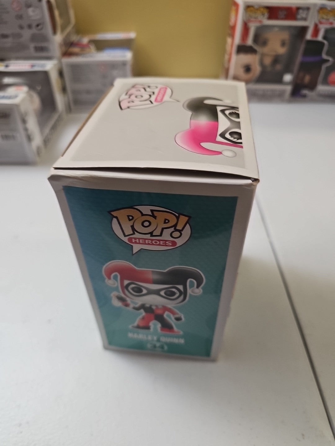 Funko Pop! Vinyl: DC Universe - Harley Quinn #34