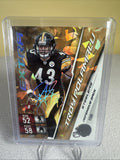 2010 Adrenalyn XL Extra Signature Troy Polamalu #ES25