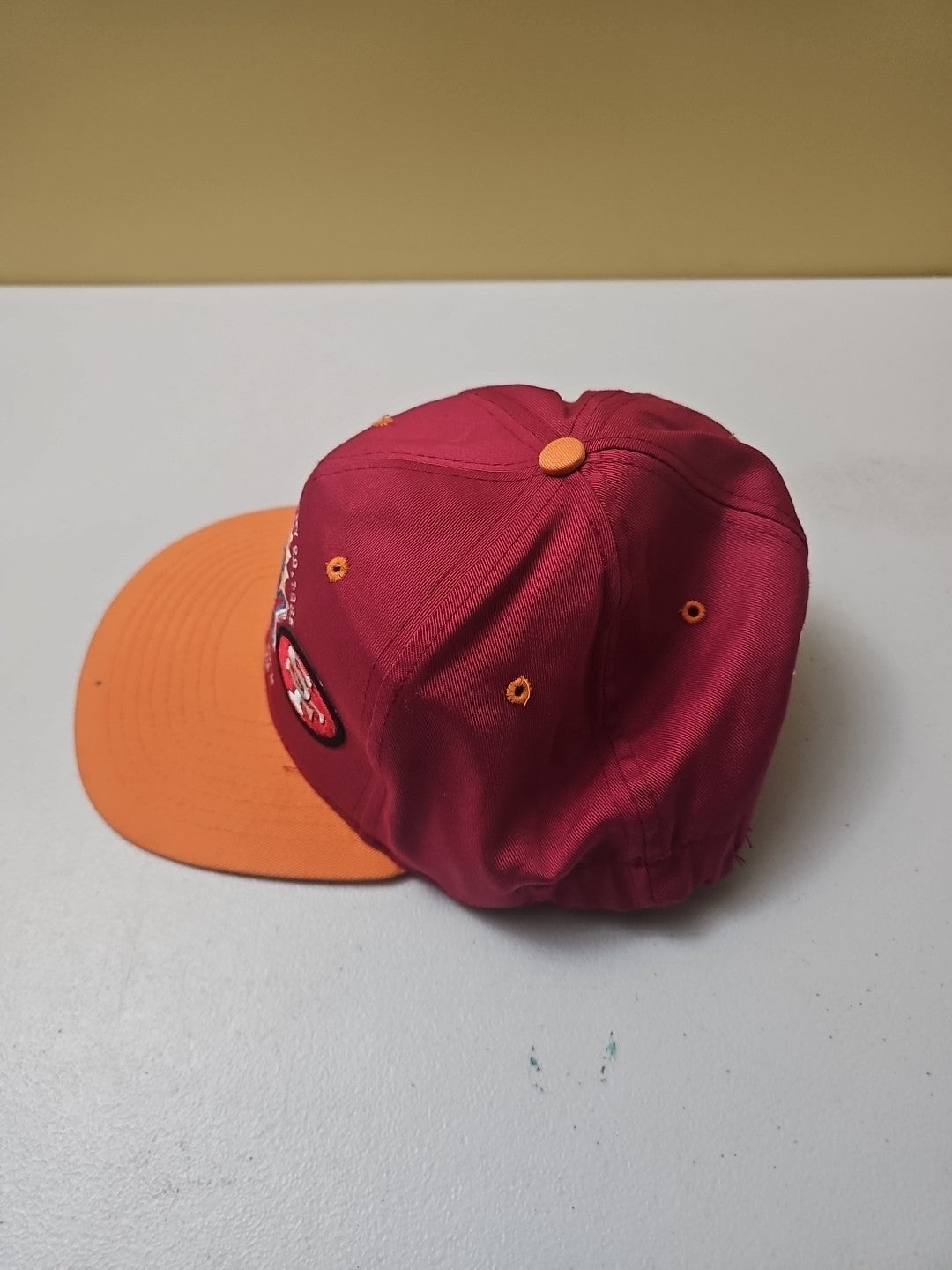 NFL Super Bowl XXIX Joe Robbie Stadium Baseball Cap Hat Mens L/XL Size Flex Fit