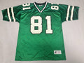 Vintage Logo Athletic New York Jets #81 Kyle Brady Jersey M 42-44