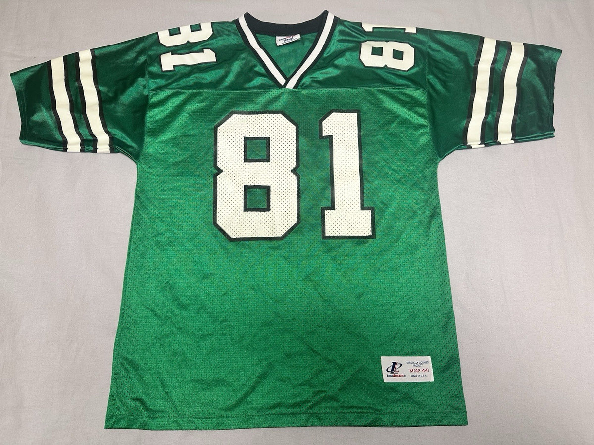 Vintage Logo Athletic New York Jets #81 Kyle Brady Jersey M 42-44