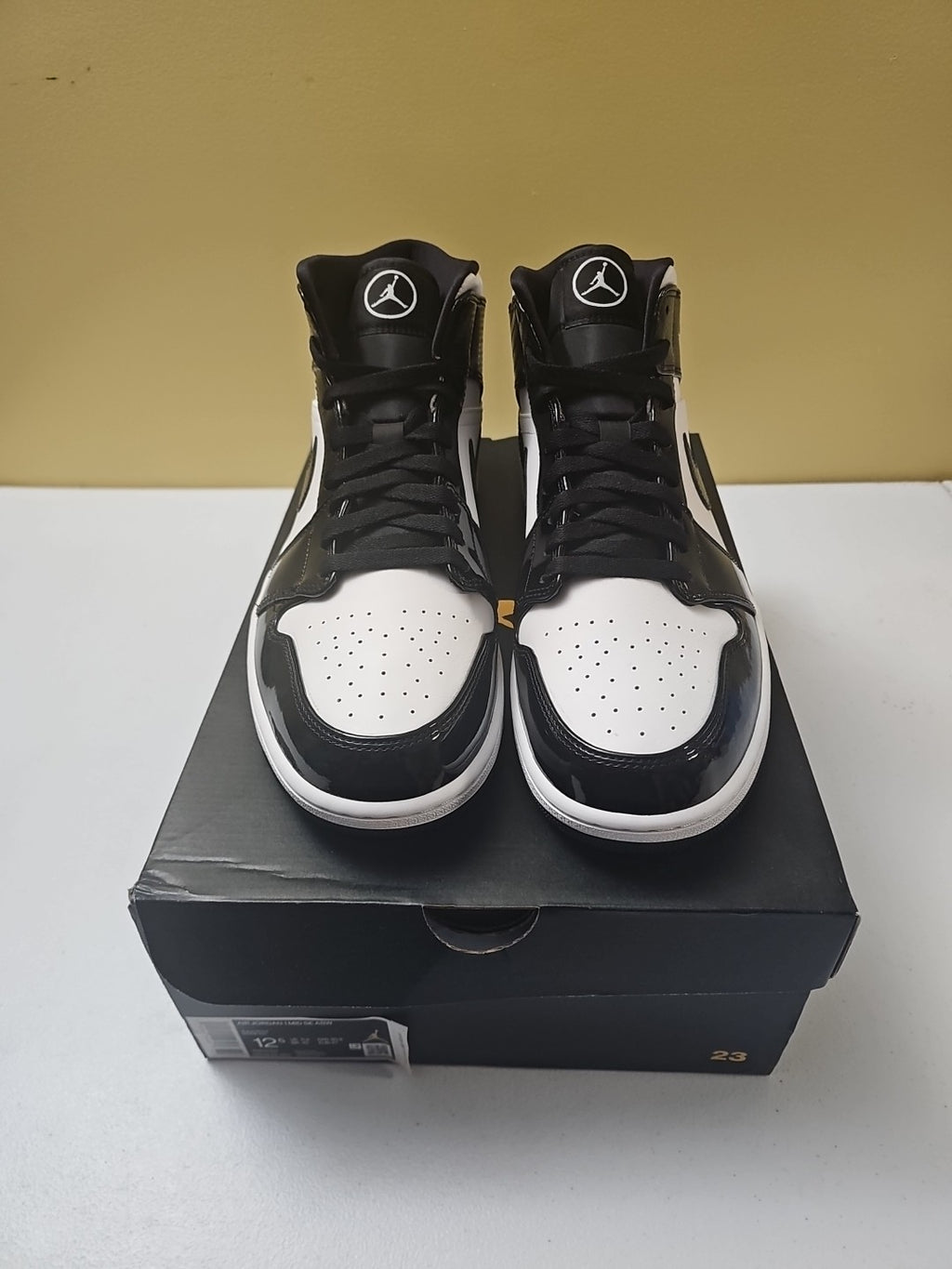 Size 12.5 - Air Jordan 1 SE Mid All Star 2021