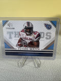 2009 SP Threads #146 Jared Cook Titans Rookie