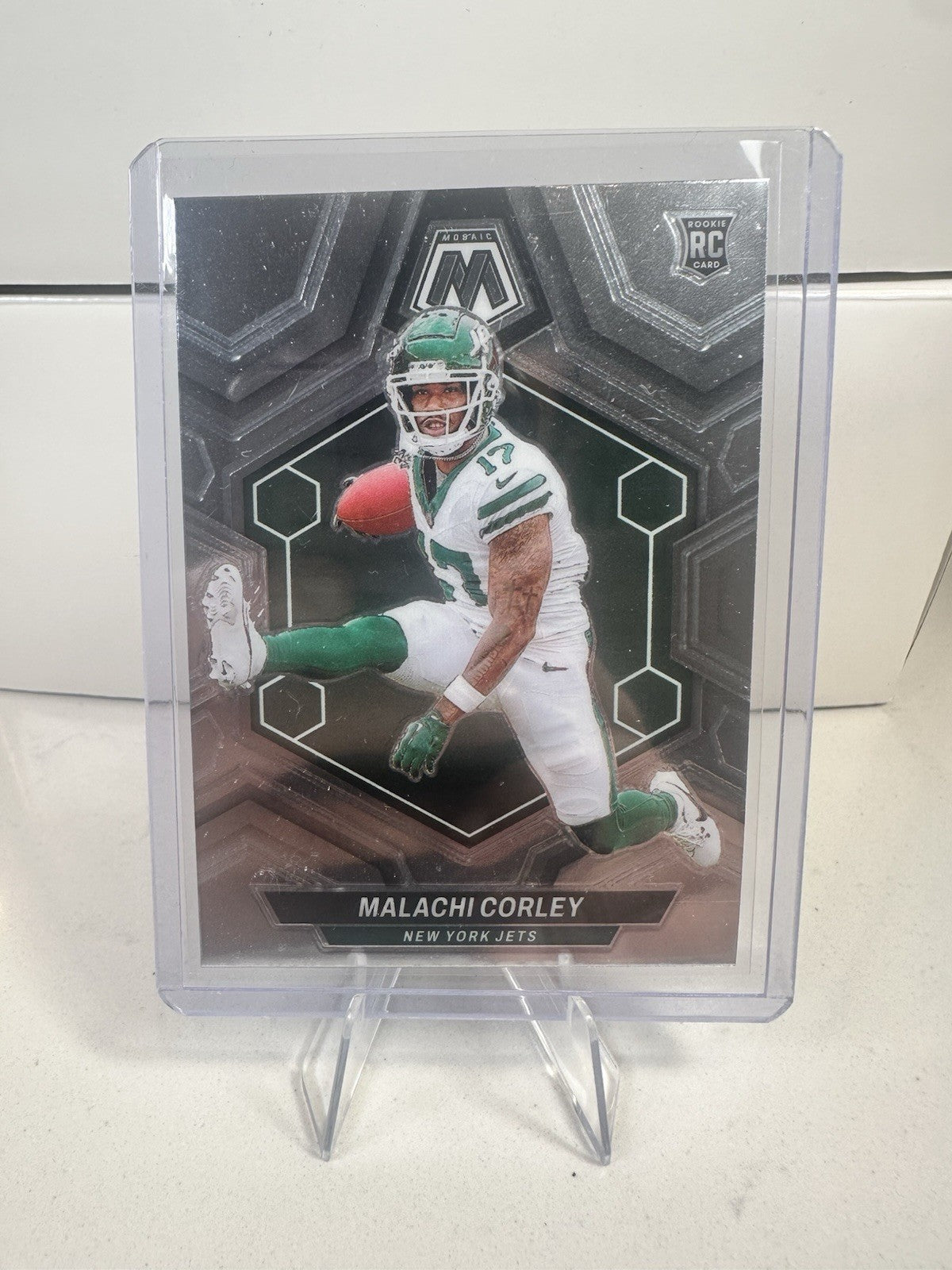 2024 Panini Mosaic Malachi Corley RC #359