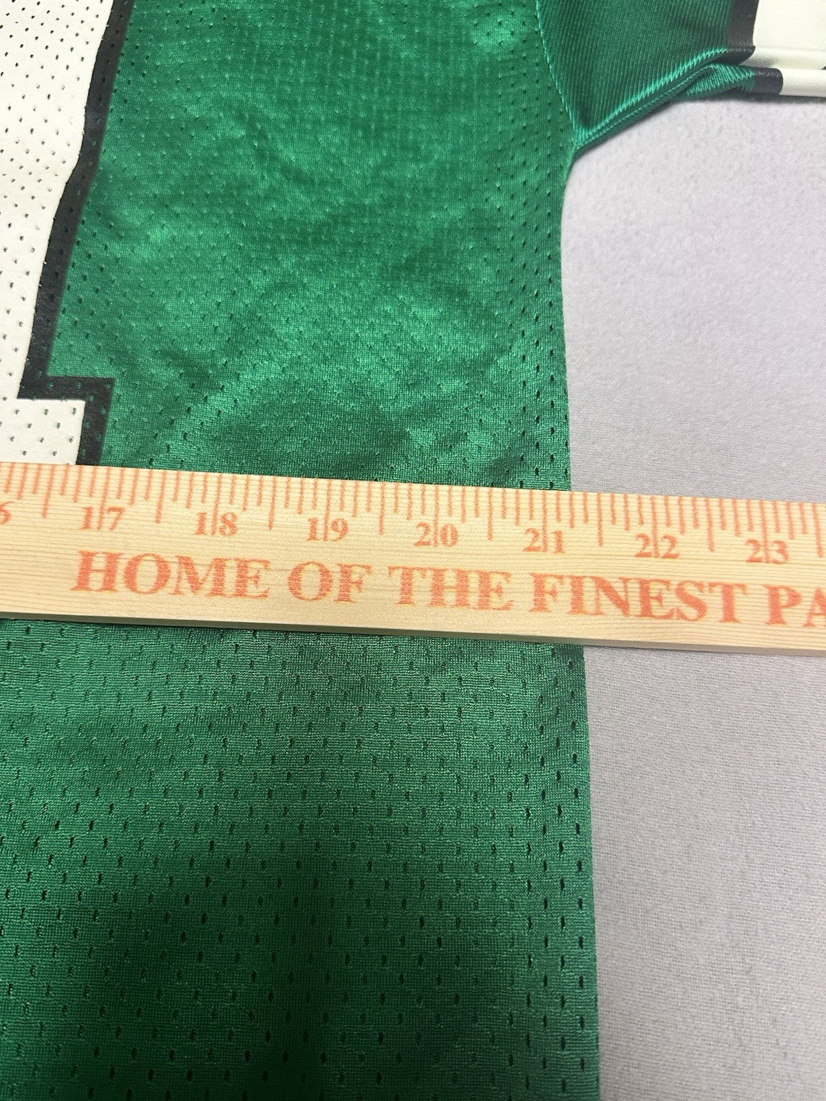Vintage Logo Athletic New York Jets #81 Kyle Brady Jersey M 42-44
