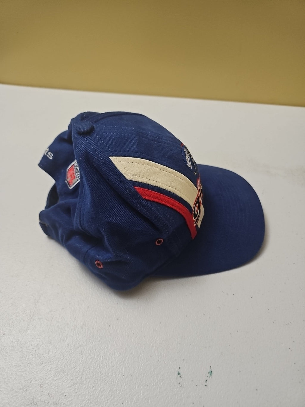 90s New York Giants NFL Pro Line Logo Athletic Hat Cap