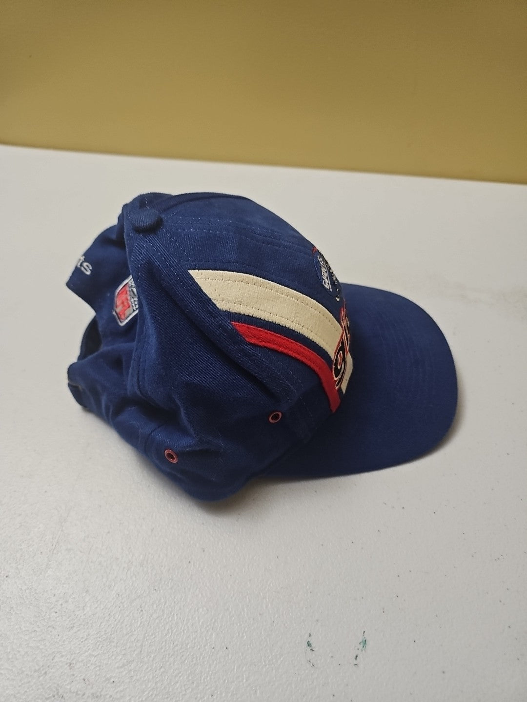90s New York Giants NFL Pro Line Logo Athletic Hat Cap