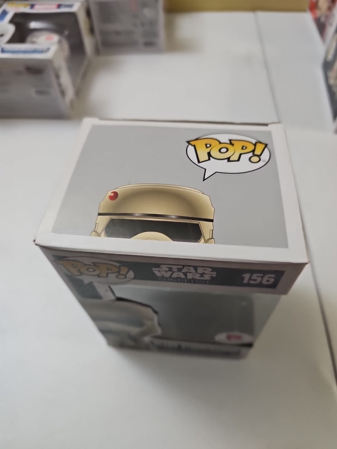 Funko Pop! Vinyl: Star Wars - Stormtrooper (Scarif) - Walgreens (Exclusive) #156