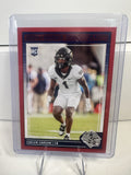 2024 Score #368 Caelen Carson Green Rookie Dallas Cowboys
