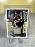 Deion Sanders 1996 Topps #315 San Francisco Giants Mint