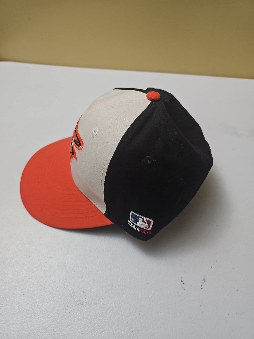 OC Sports Baltimore Orioles Adjustable Back Cap