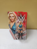 WWE Mattel Charlotte Flair Basic Series 71 Action Figure GREAT SHAPE