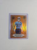 2025 Donruss EliteXavier Restrepo Status Orange /849 RC Titans!