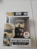 Funko Pop! Vinyl: Star Wars - Stormtrooper (Scarif) - Walgreens (Exclusive) #156