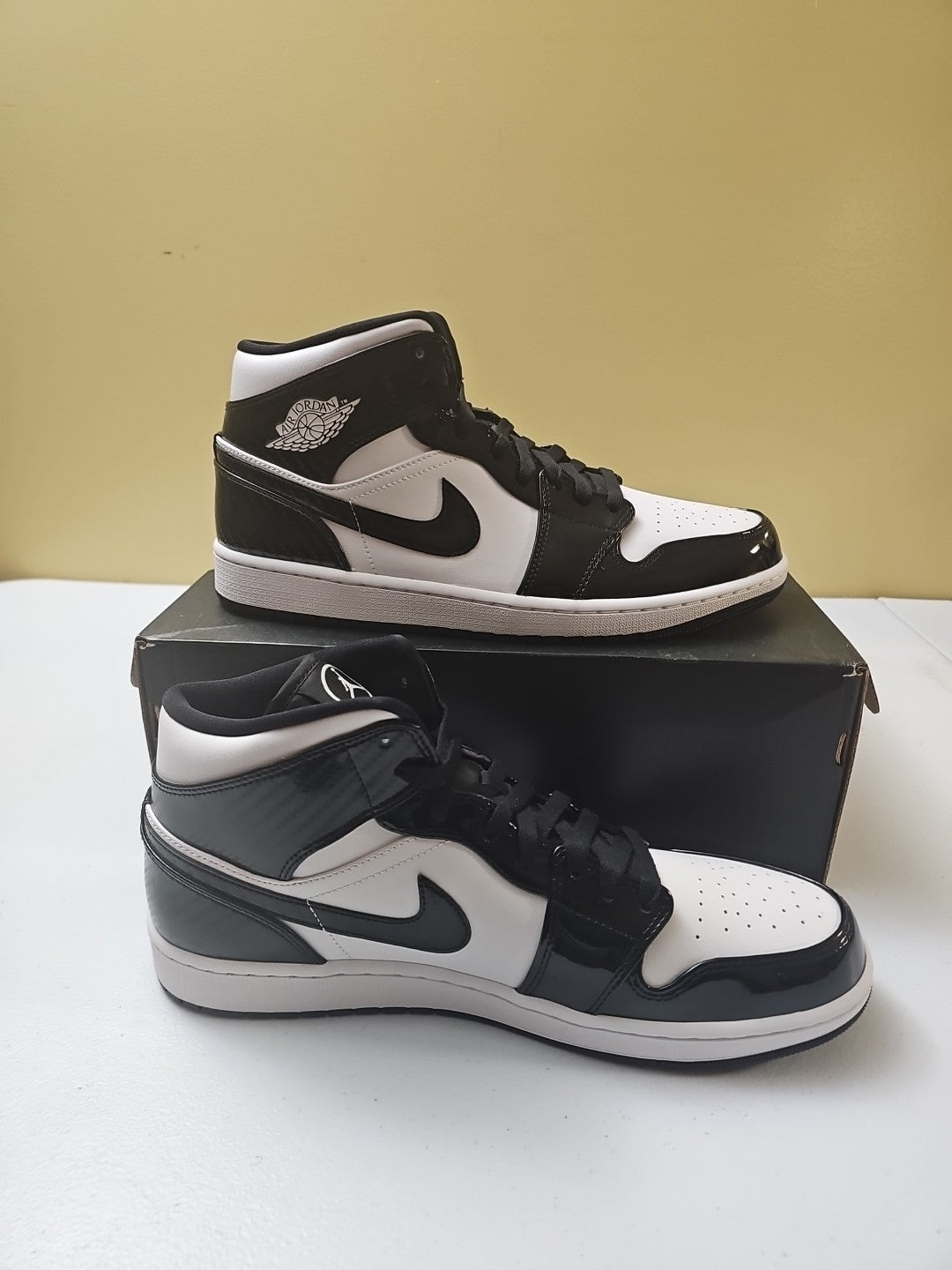 Size 12.5 - Air Jordan 1 SE Mid All Star 2021