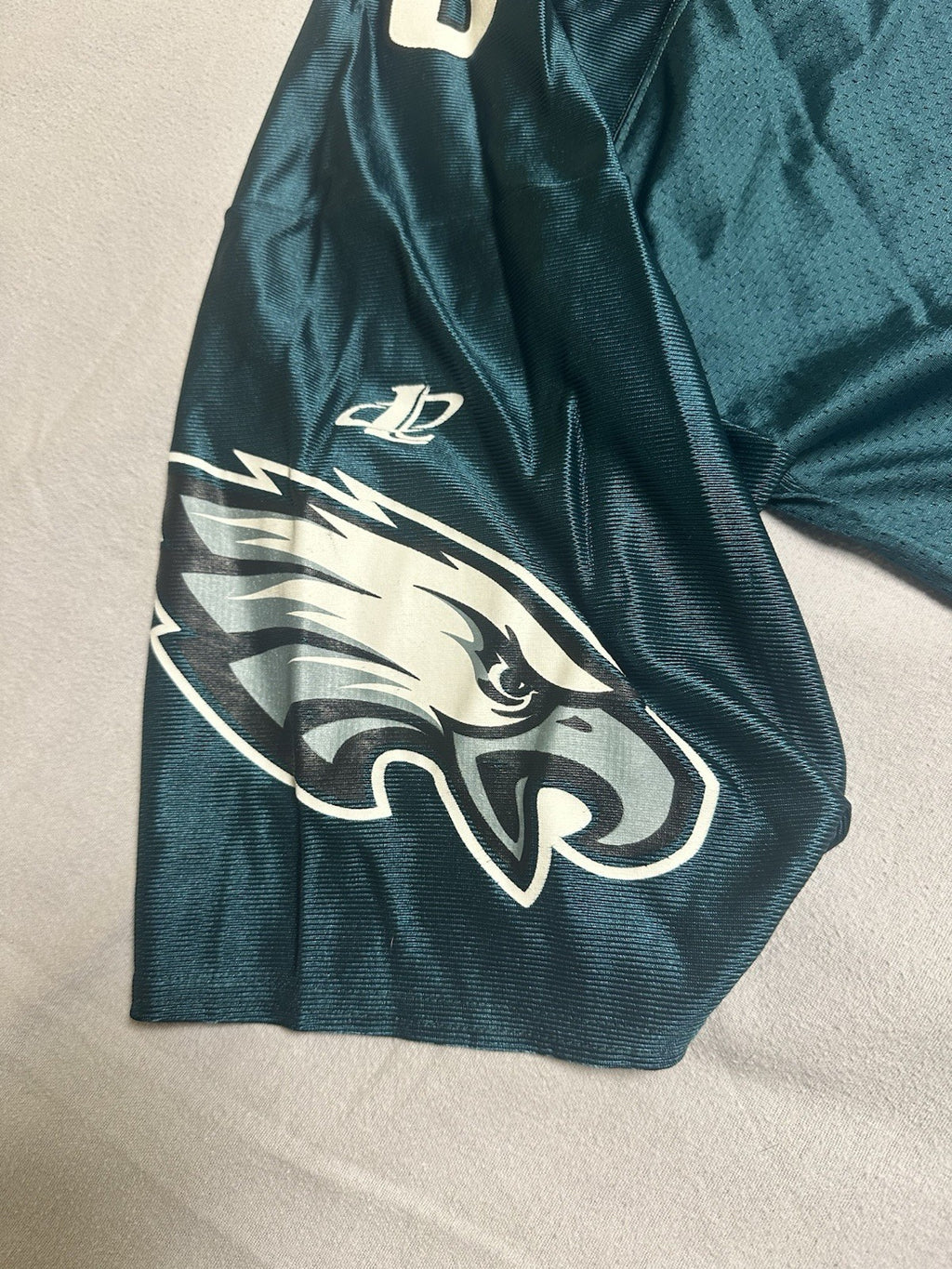 Vintage Donovan Mcnabb Philadelphia Eagles Logo Athletics Size L Jersey