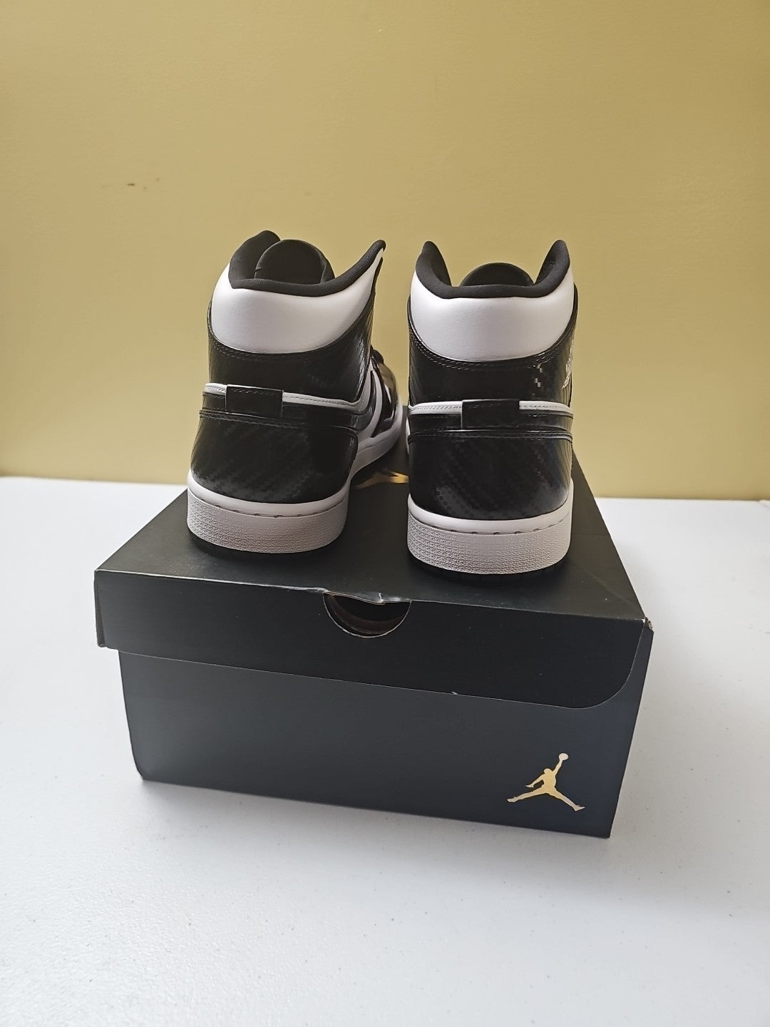 Size 12.5 - Air Jordan 1 SE Mid All Star 2021