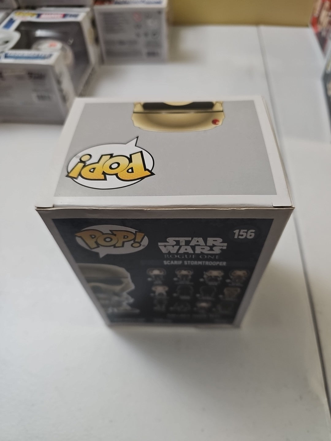 Funko Pop! Vinyl: Star Wars - Stormtrooper (Scarif) - Walgreens (Exclusive) #156