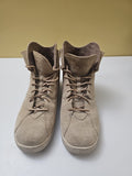 Nike Air Jordan Westbrook 0.2 Khaki (854563-209) Suede Sneakers Men Size 13