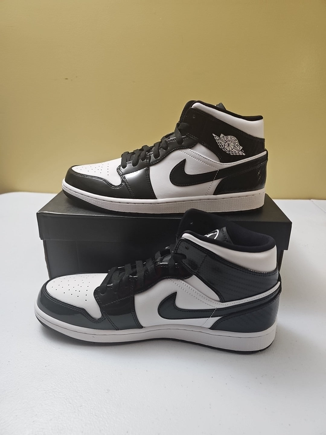 Size 12.5 - Air Jordan 1 SE Mid All Star 2021