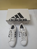 Adidas Womens Grand Court 2.0 White Tennis Shoes Size 7 (7821788)