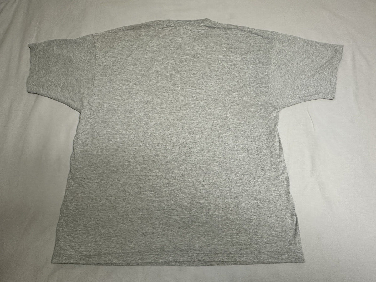 Vintage 2003 New Jersey Nets Easter conference Champions locker room tee XL