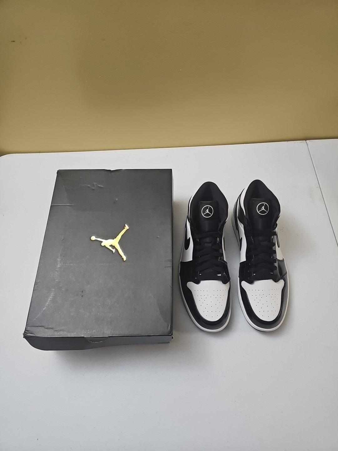 Size 12.5 - Air Jordan 1 SE Mid All Star 2021