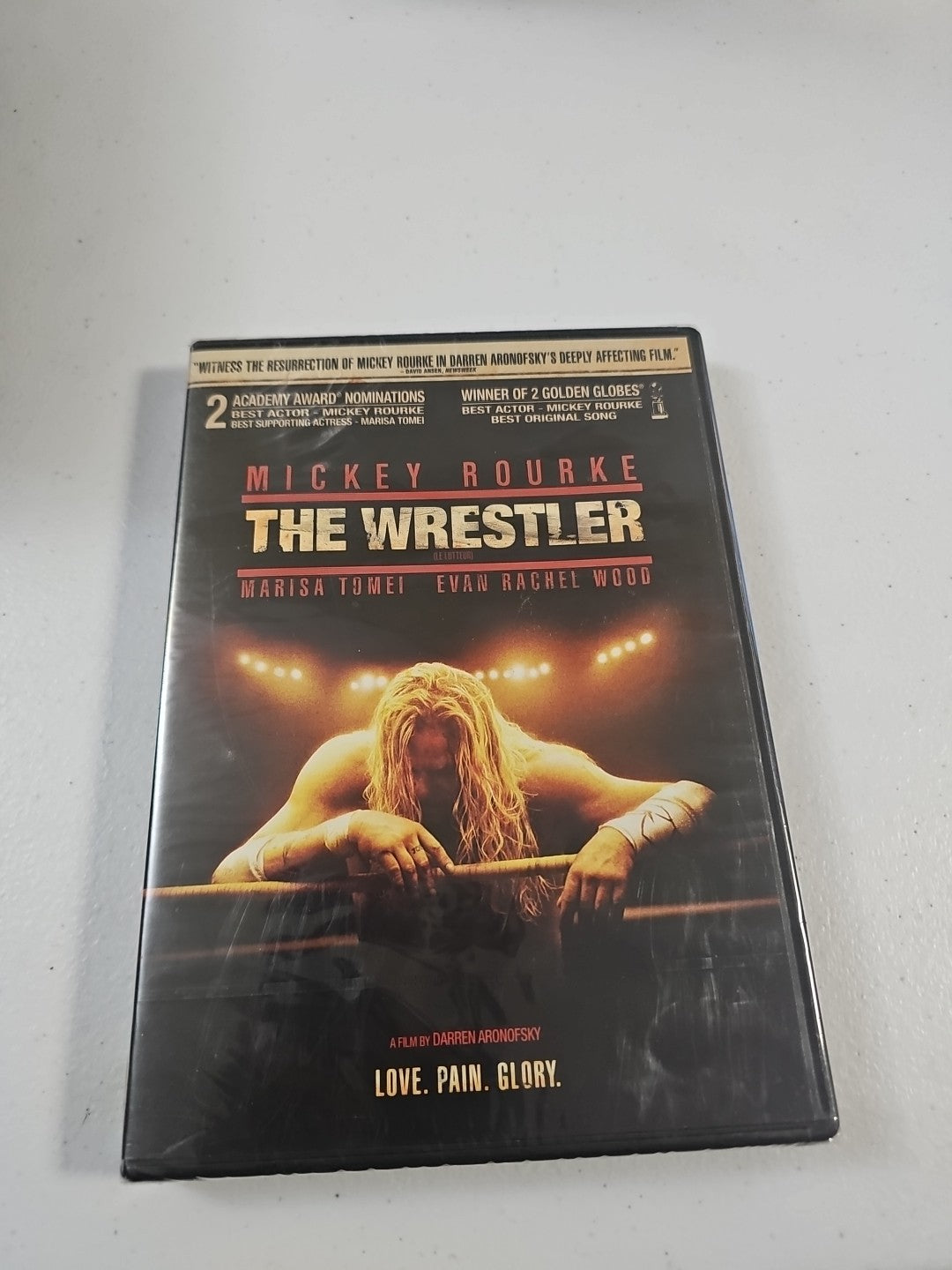 The Wrestler