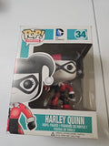 Funko Pop! Vinyl: DC Universe - Harley Quinn #34