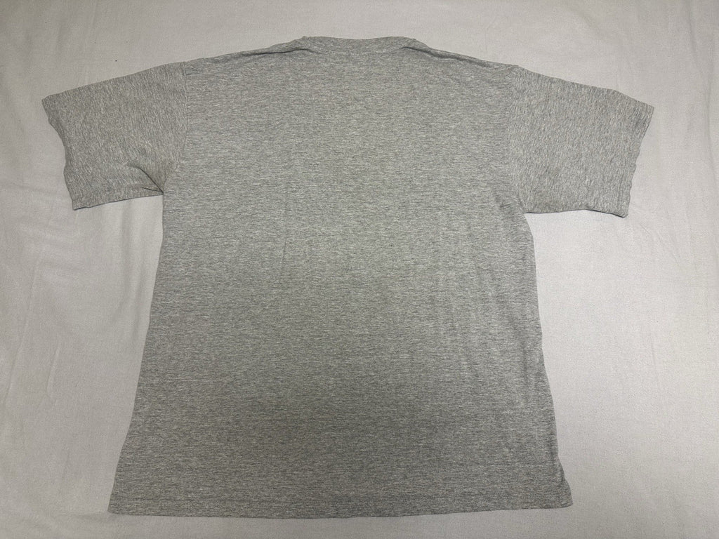 Vintage 2000 Lee Sport New York Yankees Subway Series Champions T-Shirt Grey XL