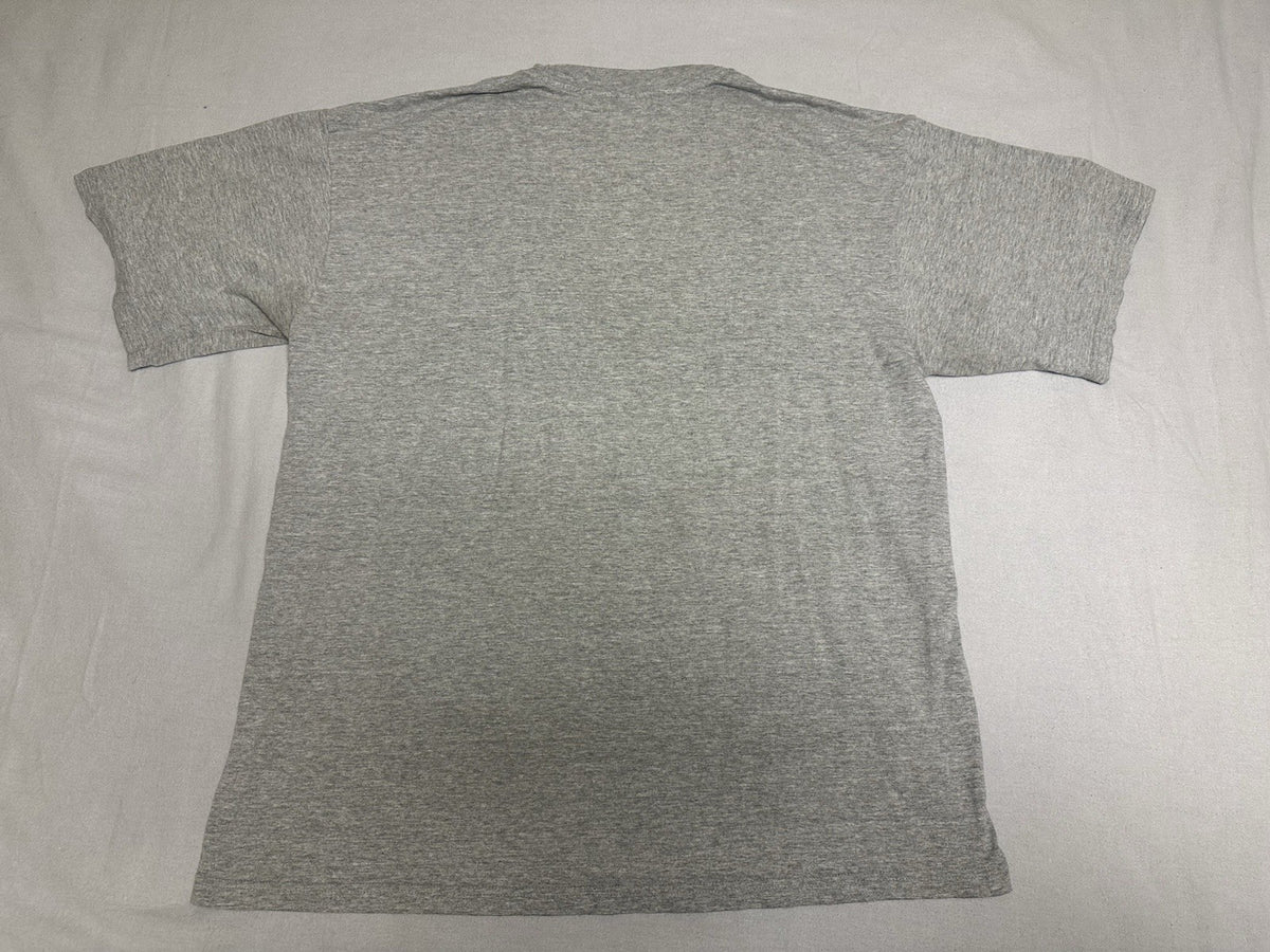 Vintage 2000 Lee Sport New York Yankees Subway Series Champions T-Shirt Grey XL
