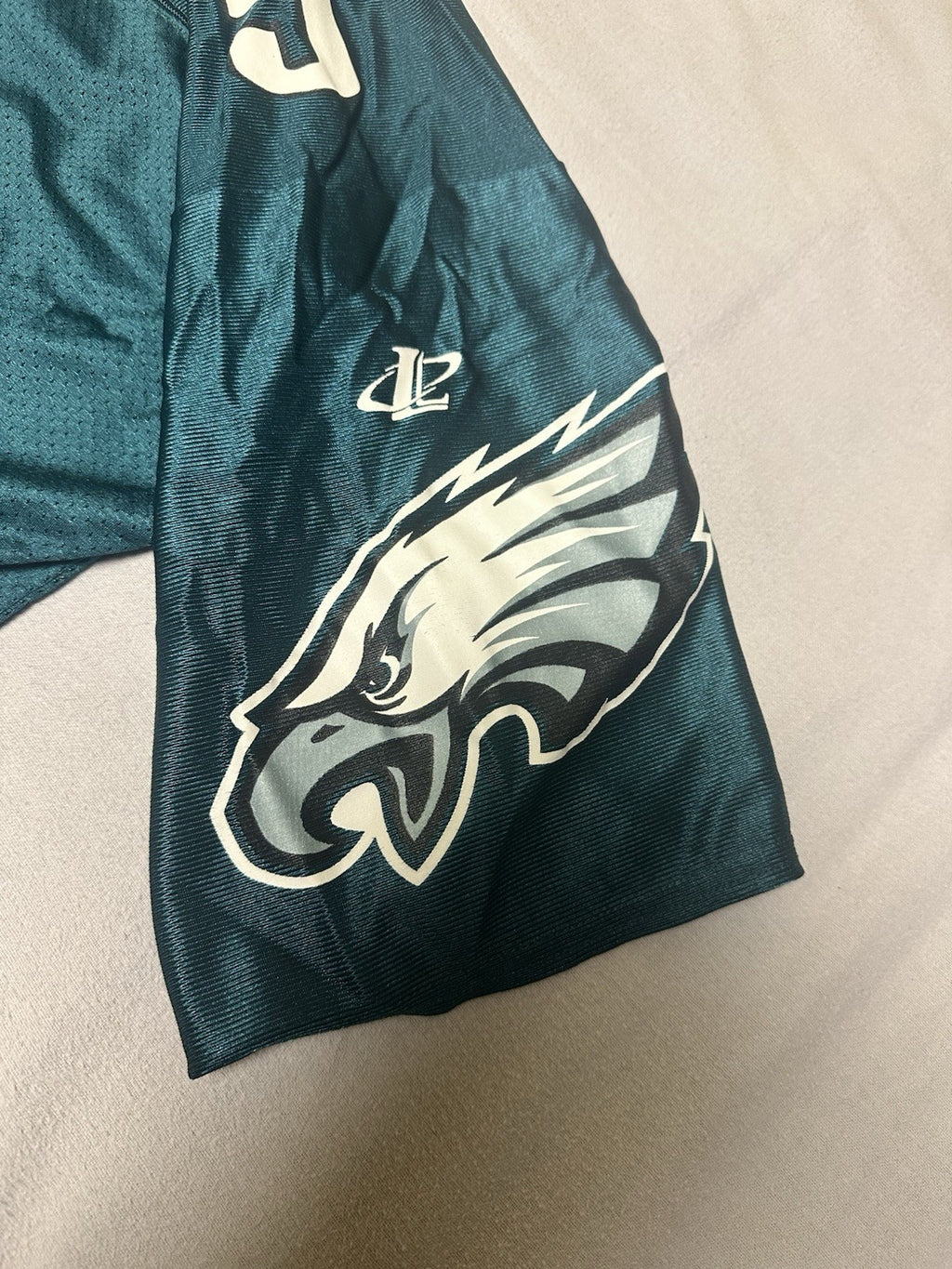 Vintage Donovan Mcnabb Philadelphia Eagles Logo Athletics Size L Jersey