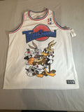 Vintage 1996 Space Jam Tune Squad Jersey Bugs #1 M