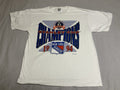 Vintage 1994 New York Rangers Shirt Mens XL NHL Stanley Cup Logo 7 90s