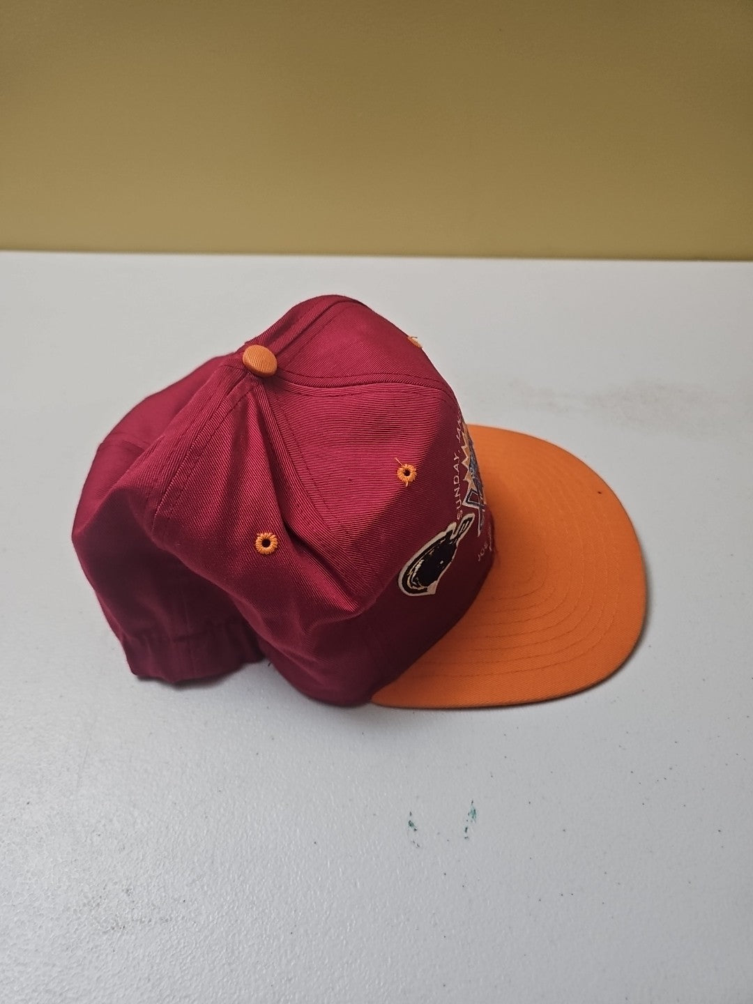 NFL Super Bowl XXIX Joe Robbie Stadium Baseball Cap Hat Mens L/XL Size Flex Fit