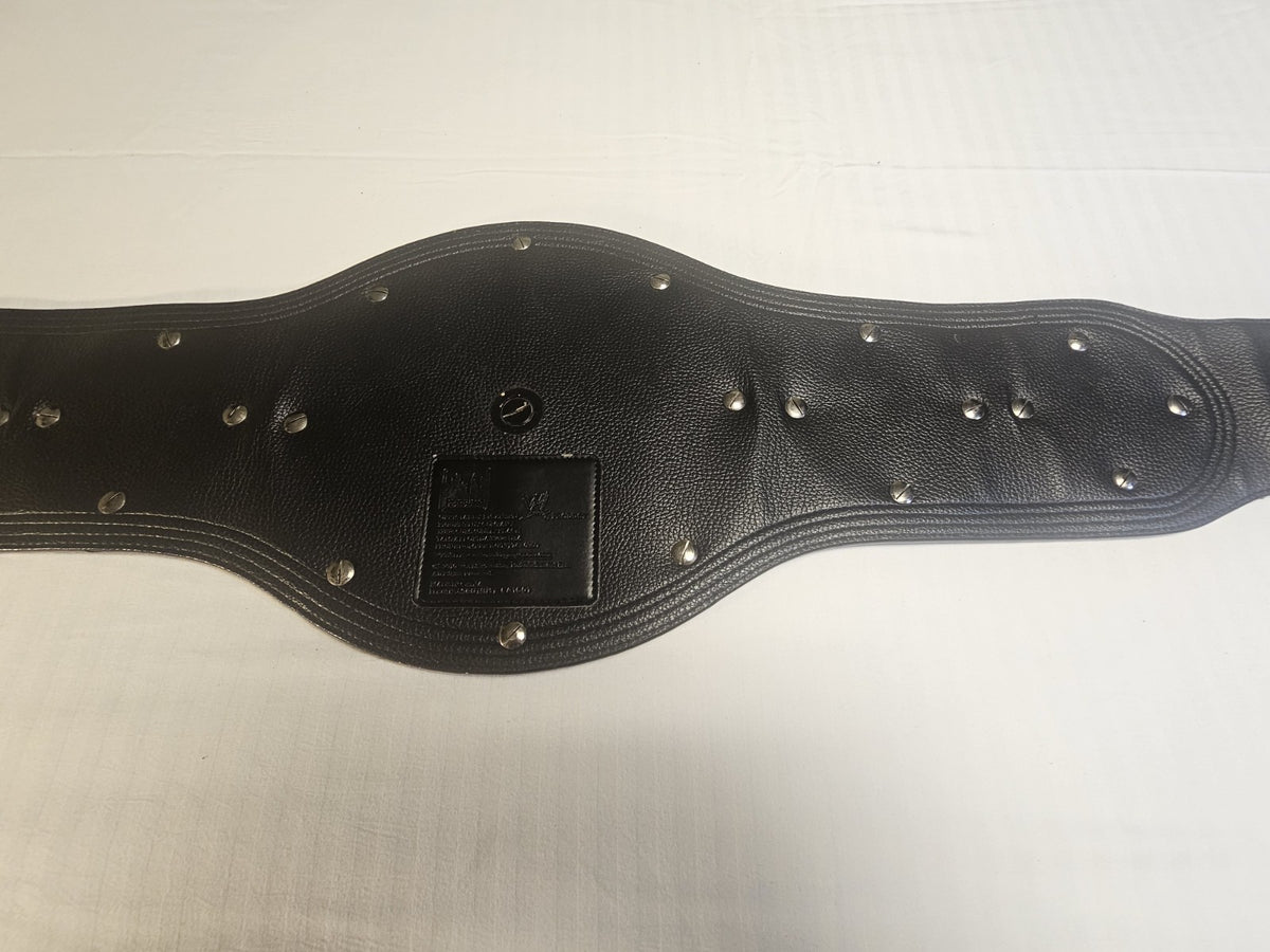 WWE John Cena United States Us Spinner Championship Replica Title Belt