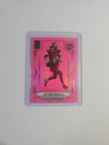 2025 Panini Donruss Elite - Jayden Daniels #1 Pink SP Insert ROY