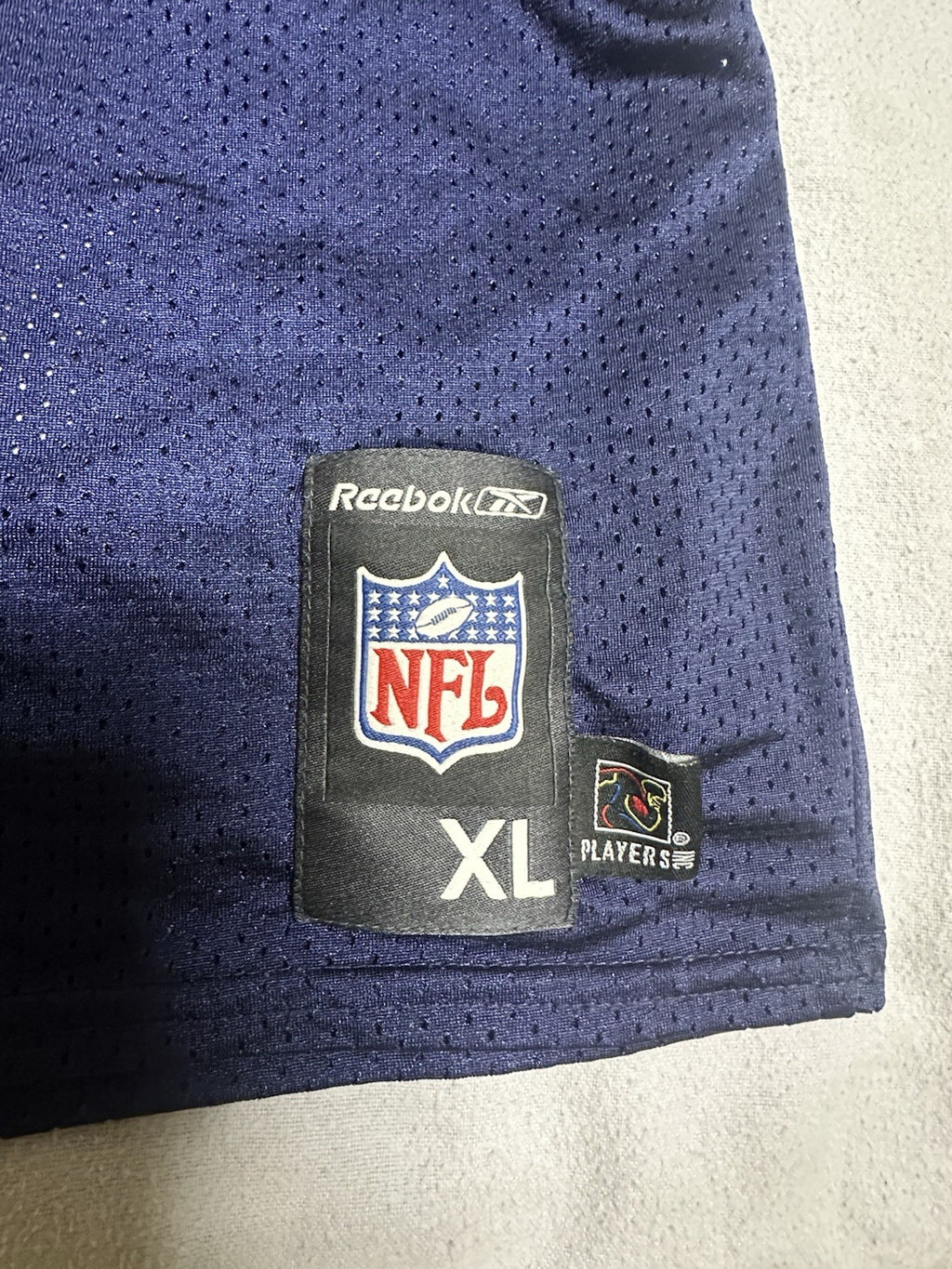 Los Angeles Chargers LaDainian Tomlinson #21 Reebok Mens Jersey Size XLSan Diego