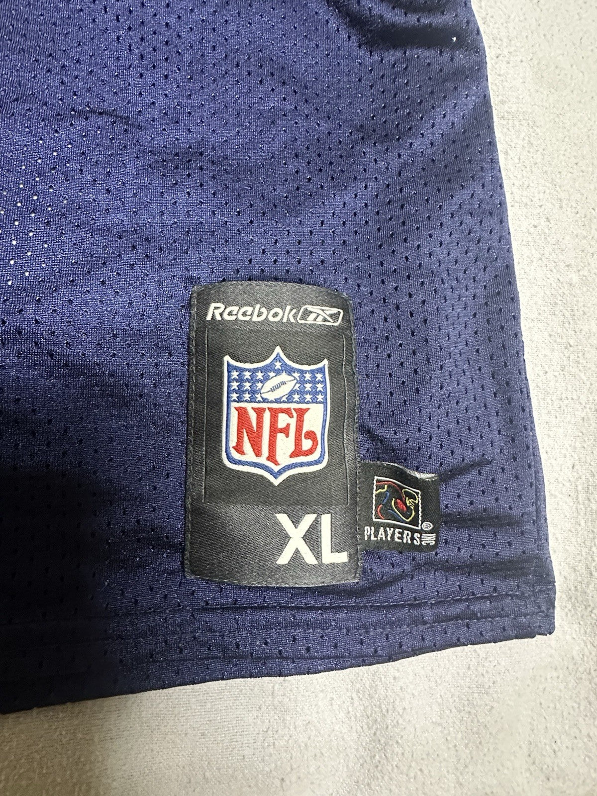 Los Angeles Chargers LaDainian Tomlinson #21 Reebok Mens Jersey Size XLSan Diego